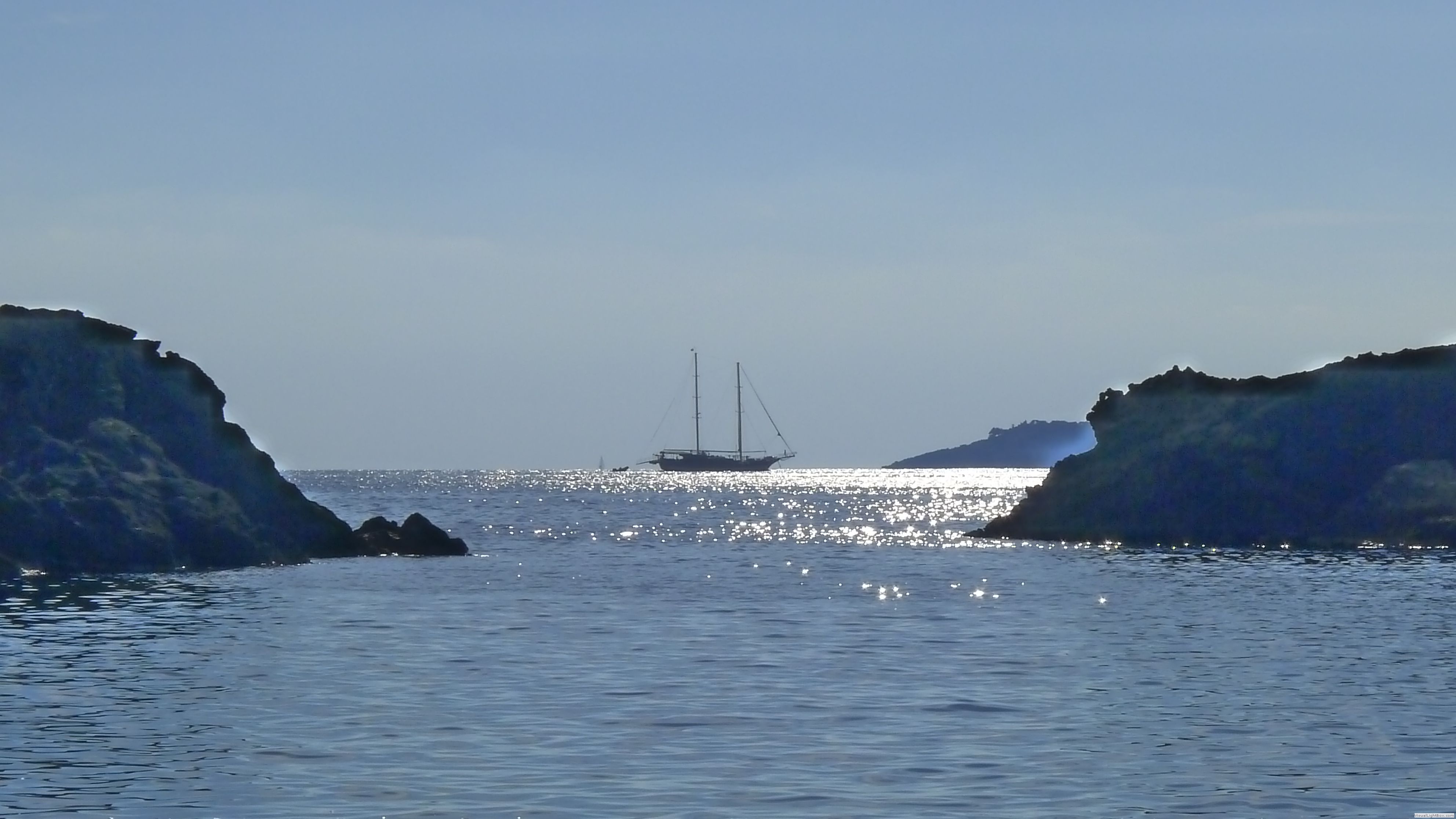 Ölüdeniz Meerblick