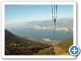 Blick auf Malcesine