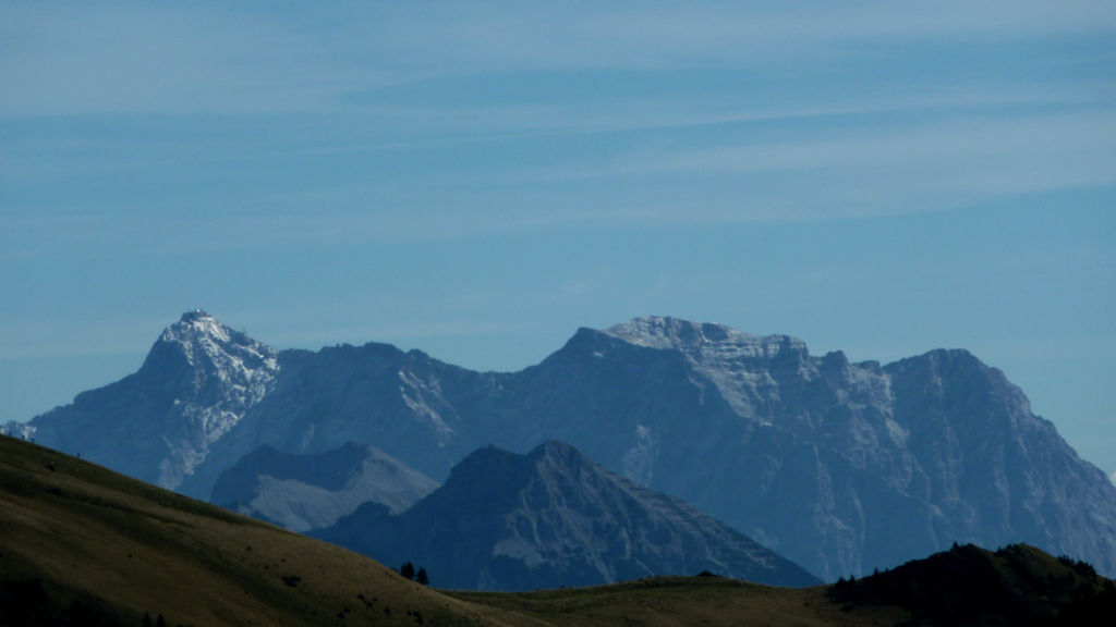 Zugspitze