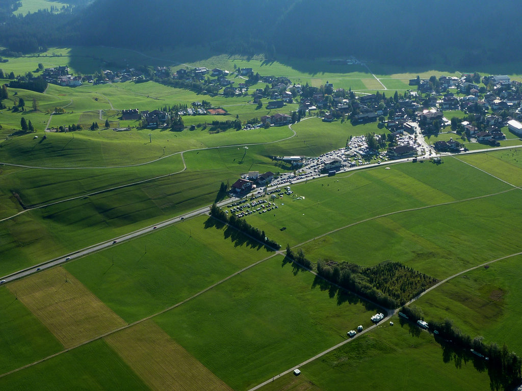 Landeplatz