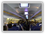 in der Boeing 757-330