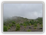 am Campanario noch zuviele Wolken